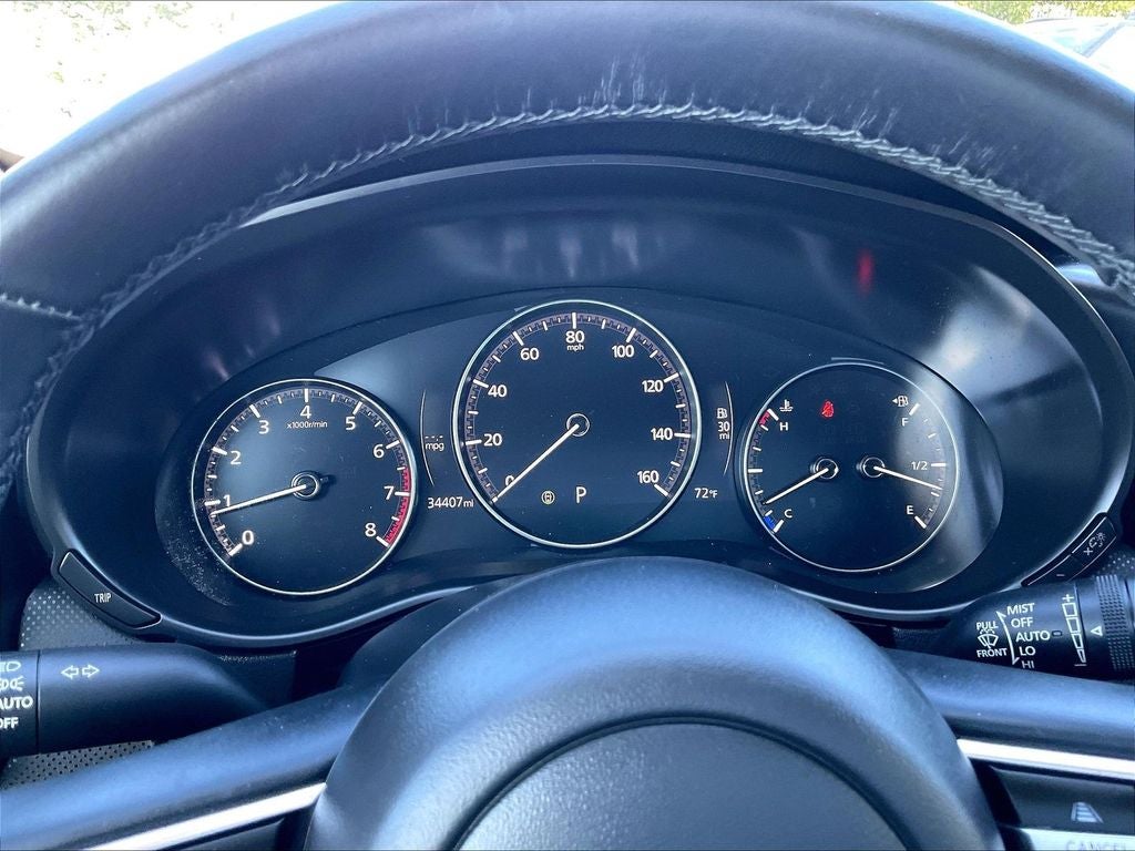 2025 Mazda Mazda CX-50 2.5 S Select Package