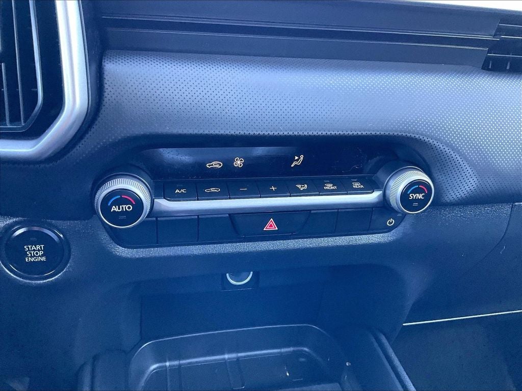 2025 Mazda Mazda CX-50 2.5 S Select Package