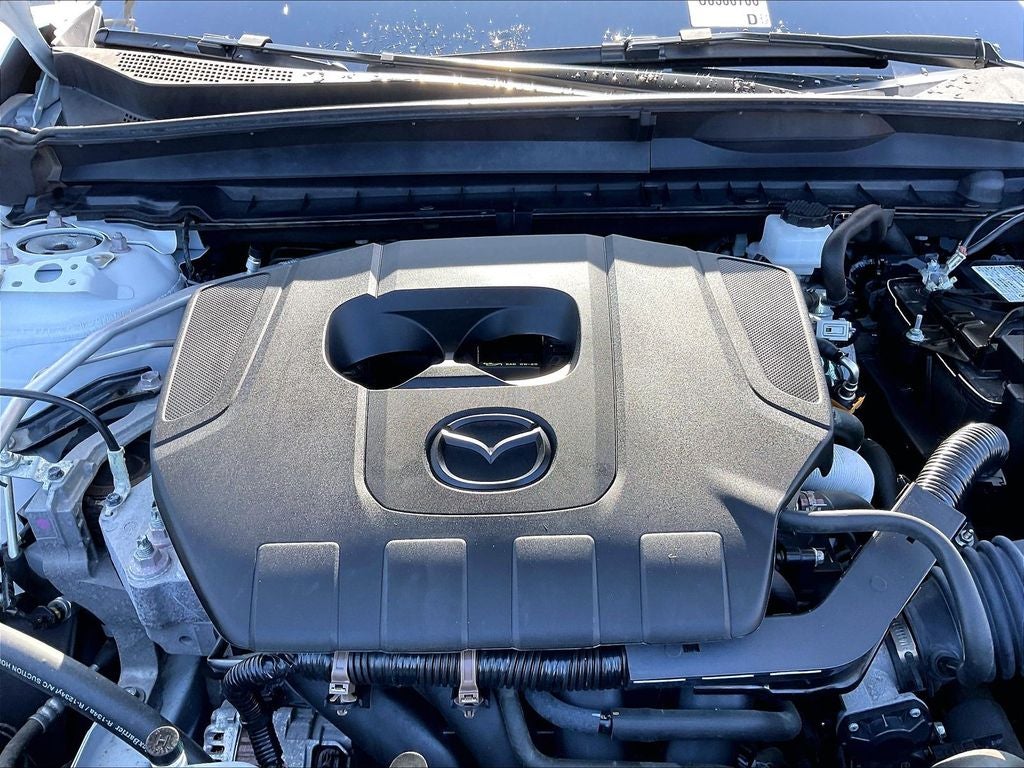2025 Mazda Mazda CX-50 2.5 S Select Package