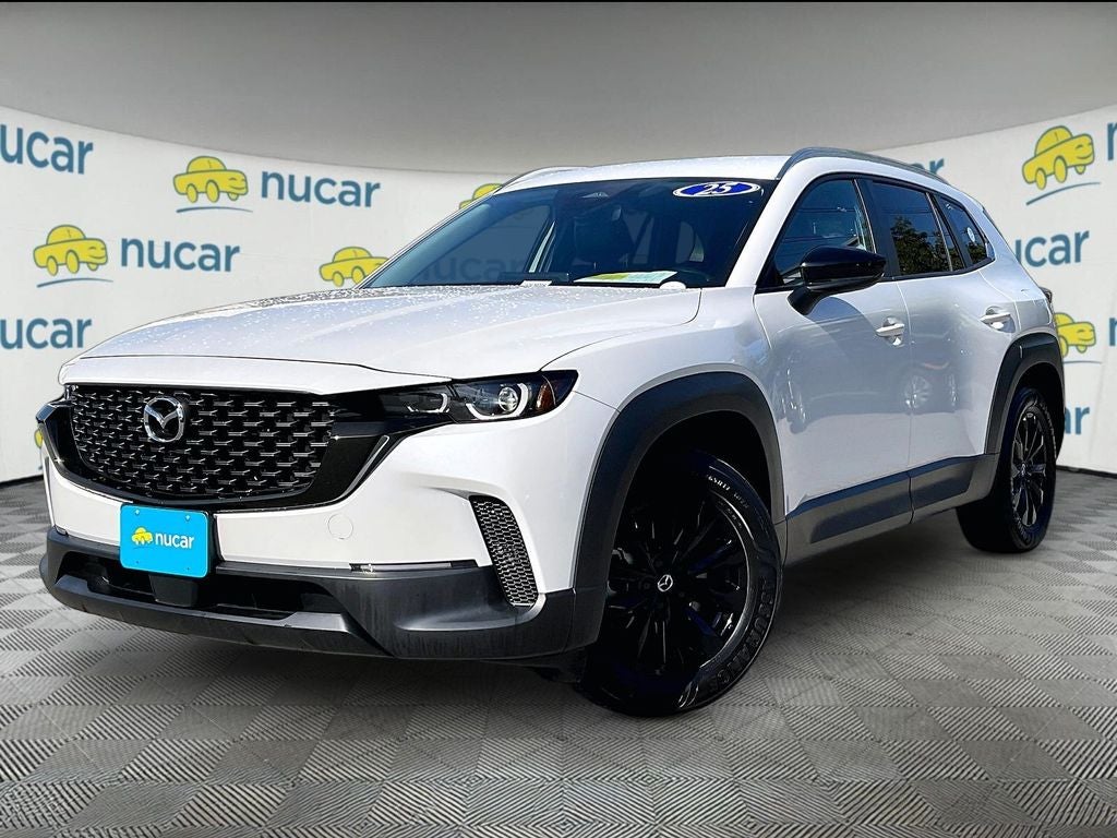 2025 Mazda Mazda CX-50 2.5 S Select Package