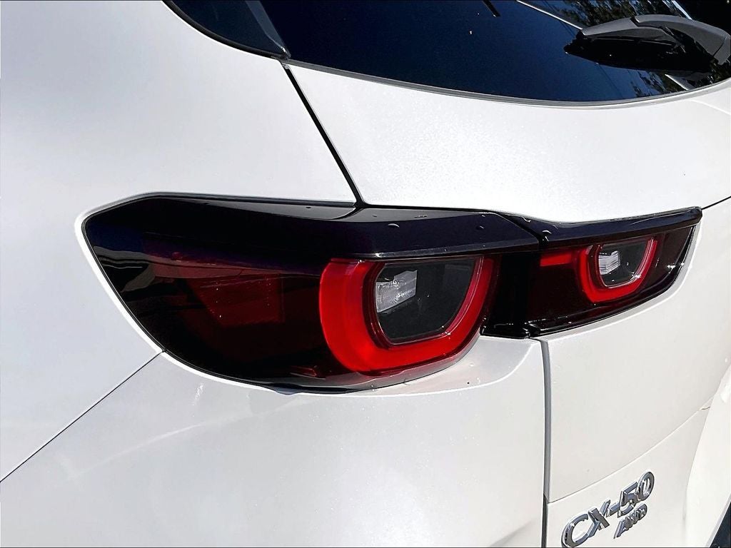 2025 Mazda Mazda CX-50 2.5 S Select Package