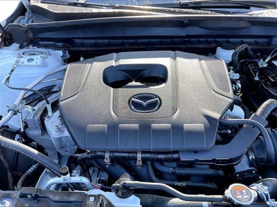 2025 Mazda Mazda CX-50 2.5 S Select Package