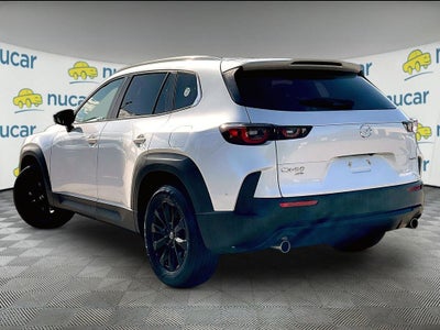 2025 Mazda Mazda CX-50 2.5 S Select Package