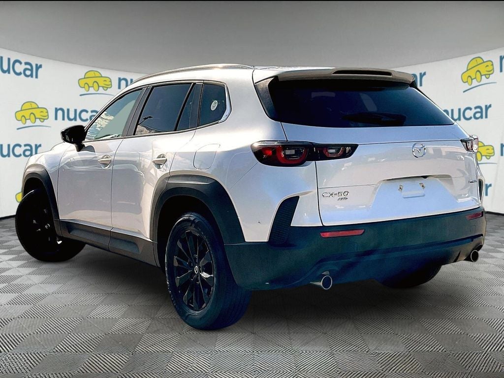 2025 Mazda Mazda CX-50 2.5 S Select Package
