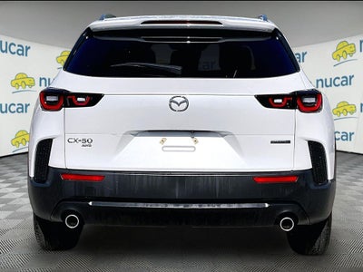 2025 Mazda Mazda CX-50 2.5 S Select Package