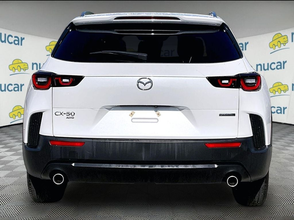 2025 Mazda Mazda CX-50 2.5 S Select Package