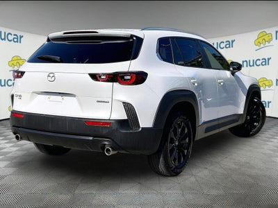 2025 Mazda Mazda CX-50 2.5 S Select Package