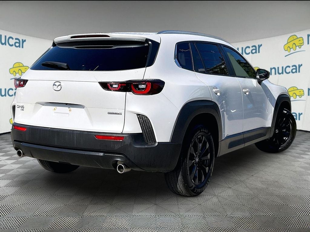2025 Mazda Mazda CX-50 2.5 S Select Package