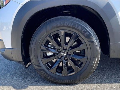 2025 Mazda Mazda CX-50 2.5 S Select Package