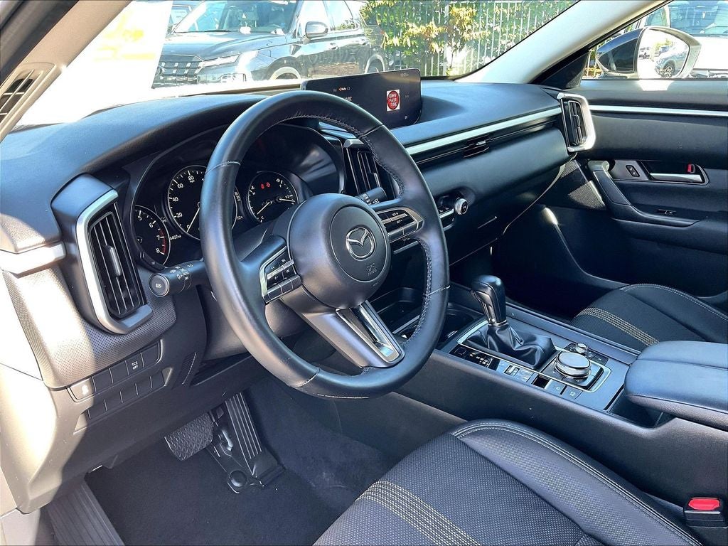 2025 Mazda Mazda CX-50 2.5 S Select Package