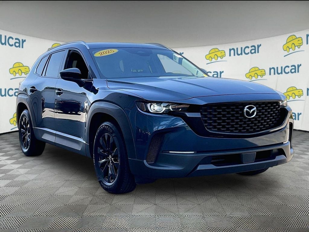 2025 Mazda Mazda CX-50 2.5 S Preferred Package