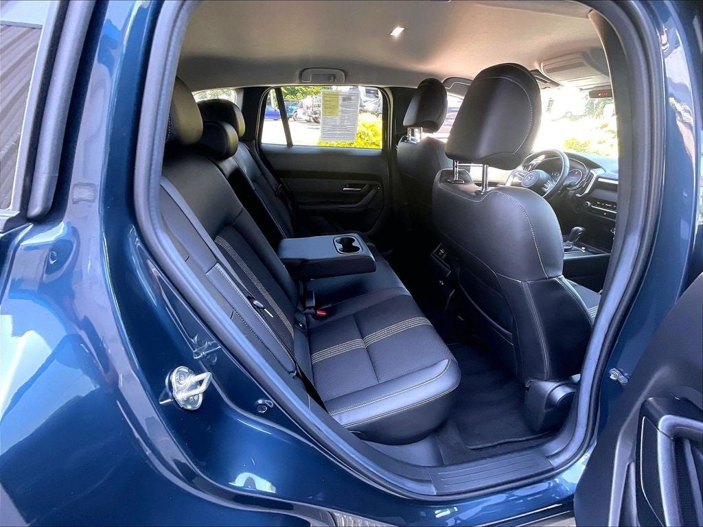 2025 Mazda Mazda CX-50 2.5 S Preferred Package