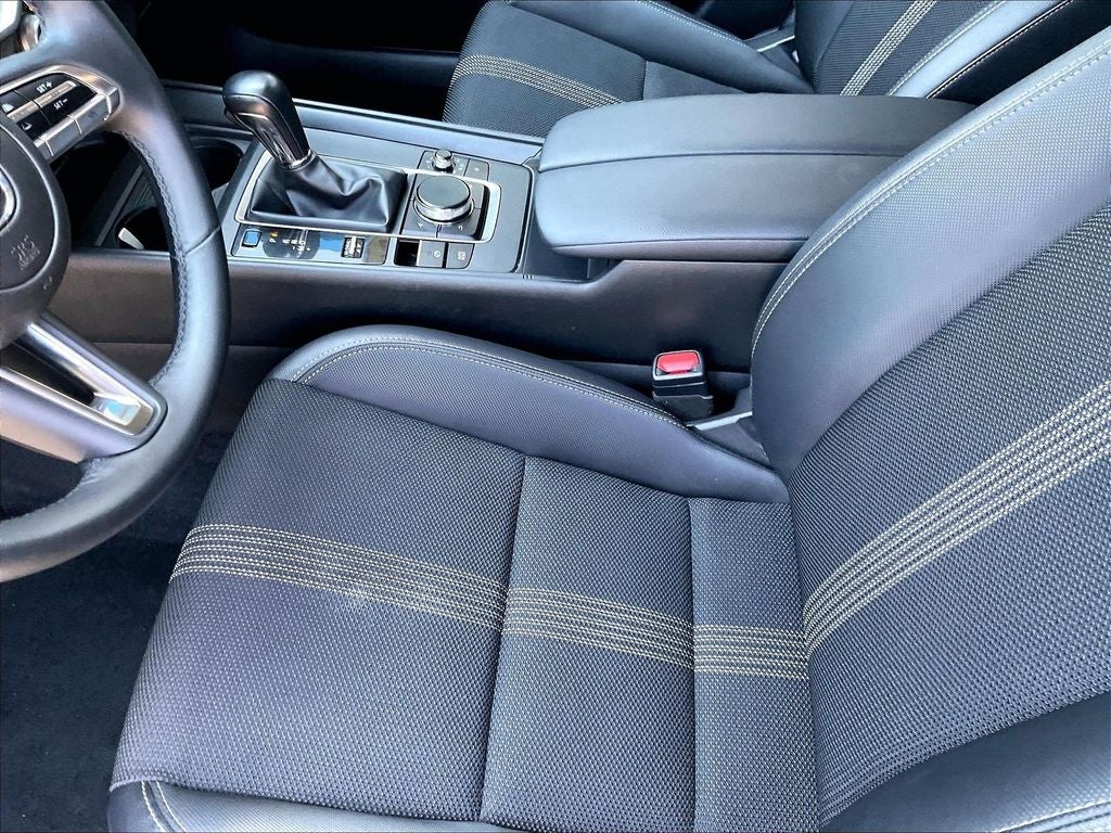 2025 Mazda Mazda CX-50 2.5 S Preferred Package