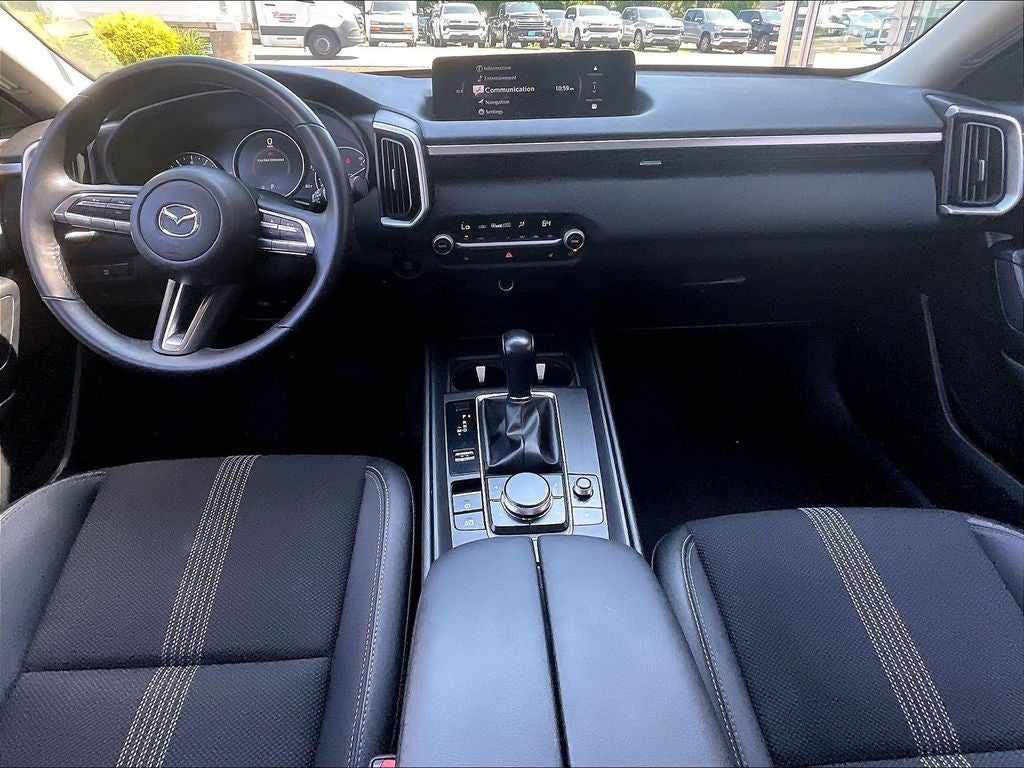 2025 Mazda Mazda CX-50 2.5 S Preferred Package