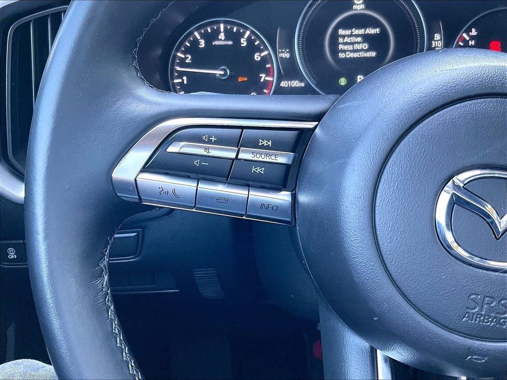 2025 Mazda Mazda CX-50 2.5 S Preferred Package