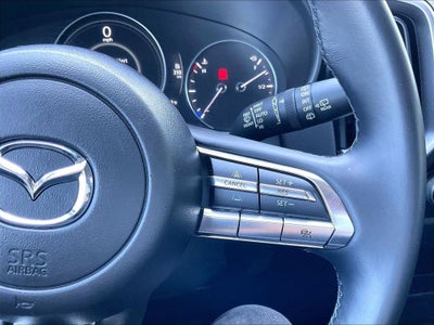 2025 Mazda Mazda CX-50 2.5 S Preferred Package