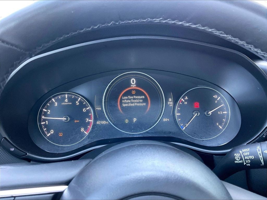2025 Mazda Mazda CX-50 2.5 S Preferred Package