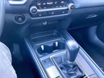 2025 Mazda Mazda CX-50 2.5 S Preferred Package