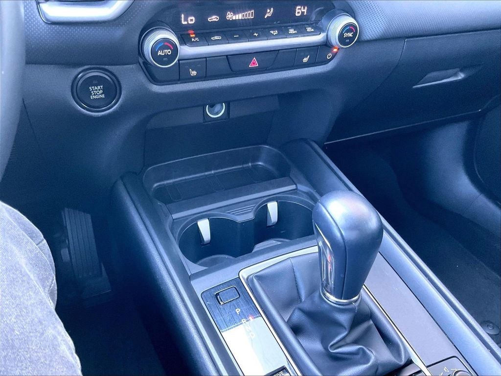 2025 Mazda Mazda CX-50 2.5 S Preferred Package
