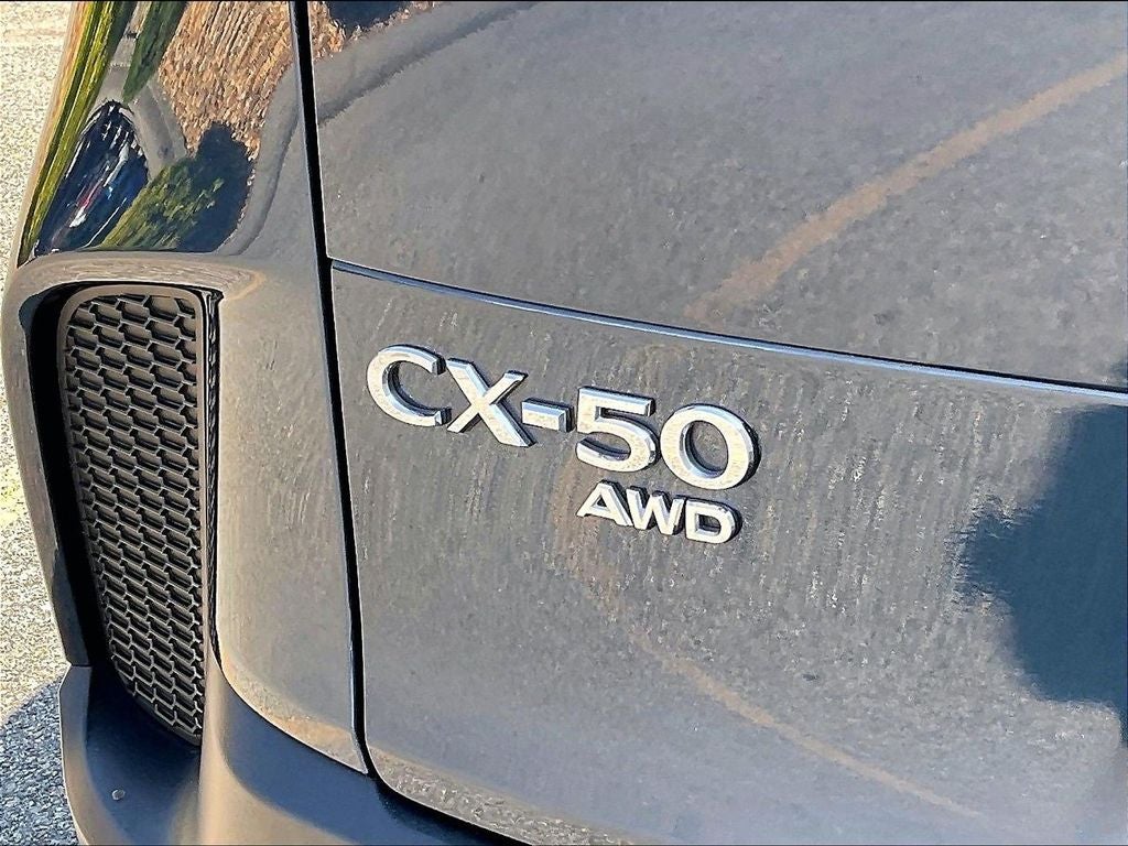 2025 Mazda Mazda CX-50 2.5 S Preferred Package