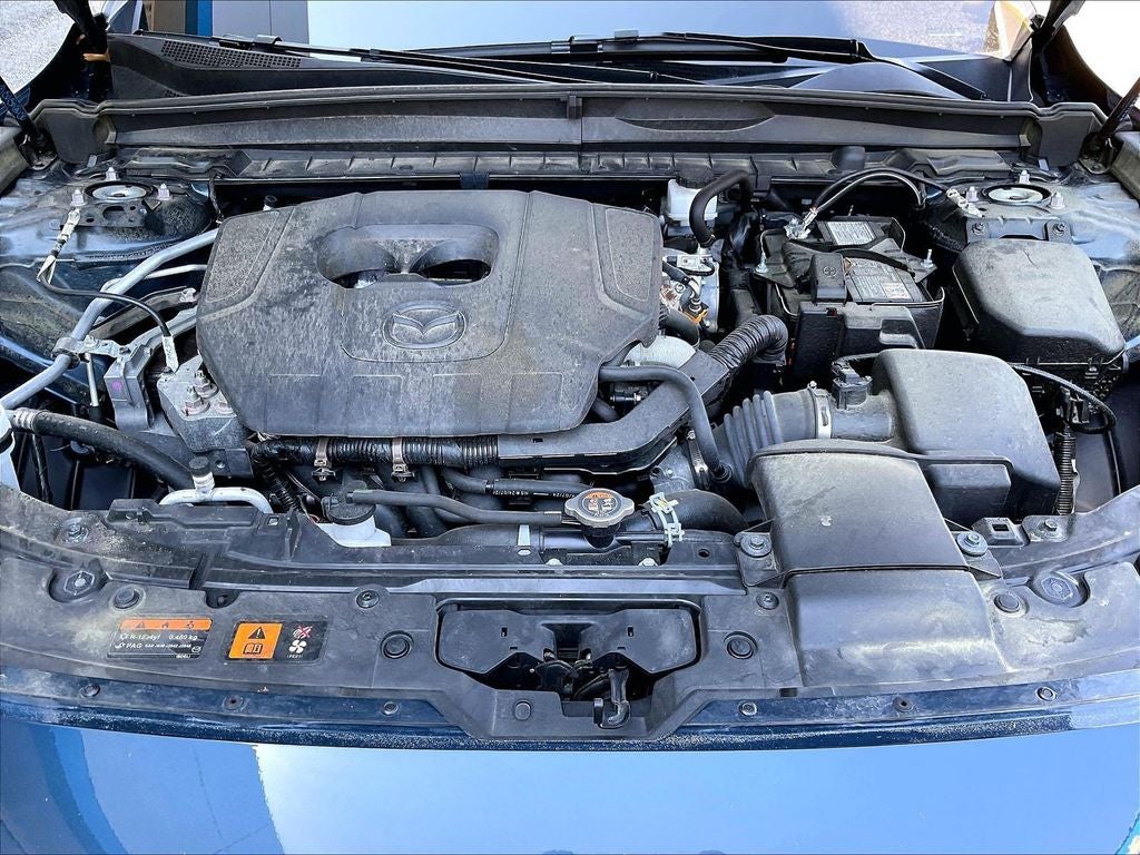 2025 Mazda Mazda CX-50 2.5 S Preferred Package