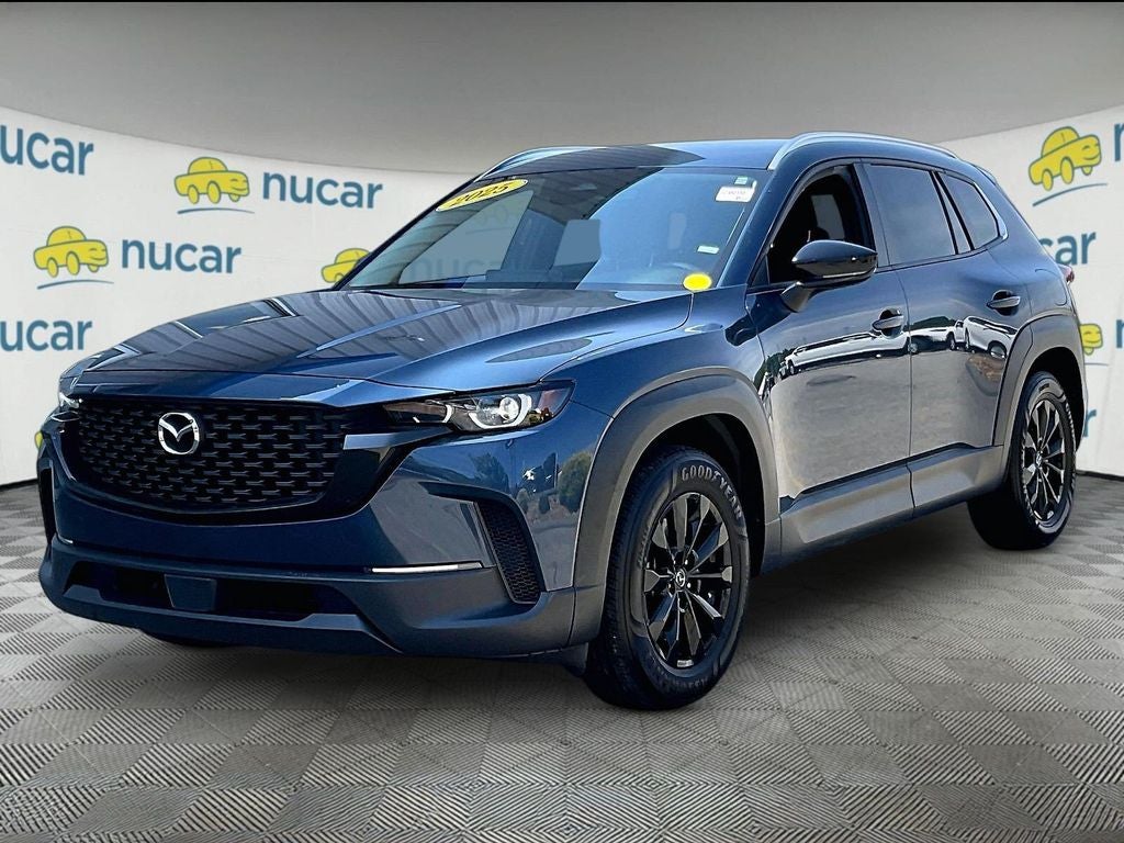2025 Mazda Mazda CX-50 2.5 S Preferred Package