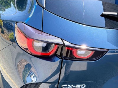 2025 Mazda Mazda CX-50 2.5 S Preferred Package