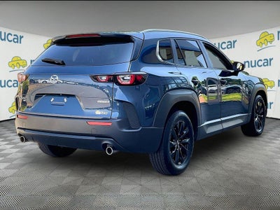 2025 Mazda Mazda CX-50 2.5 S Preferred Package