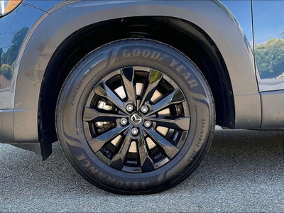 2025 Mazda Mazda CX-50 2.5 S Preferred Package
