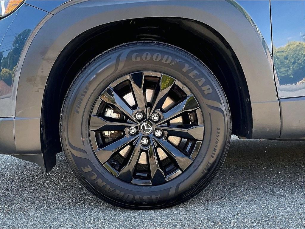 2025 Mazda Mazda CX-50 2.5 S Preferred Package