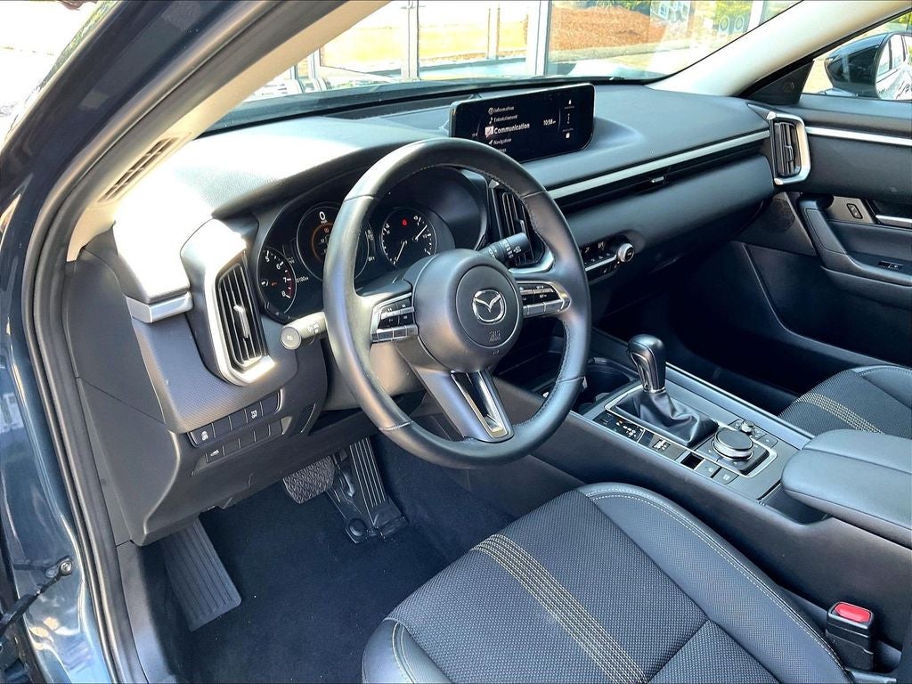 2025 Mazda Mazda CX-50 2.5 S Preferred Package