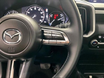 2025 Mazda Mazda CX-50 2.5 S Premium Package AWD