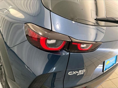 2025 Mazda Mazda CX-50 2.5 S Premium Package AWD