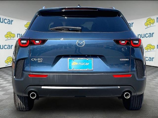 2025 Mazda Mazda CX-50 2.5 S Premium Package AWD