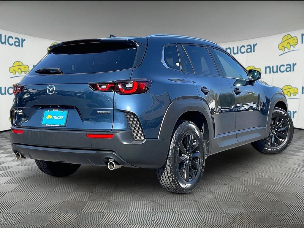 2025 Mazda Mazda CX-50 2.5 S Premium Package AWD