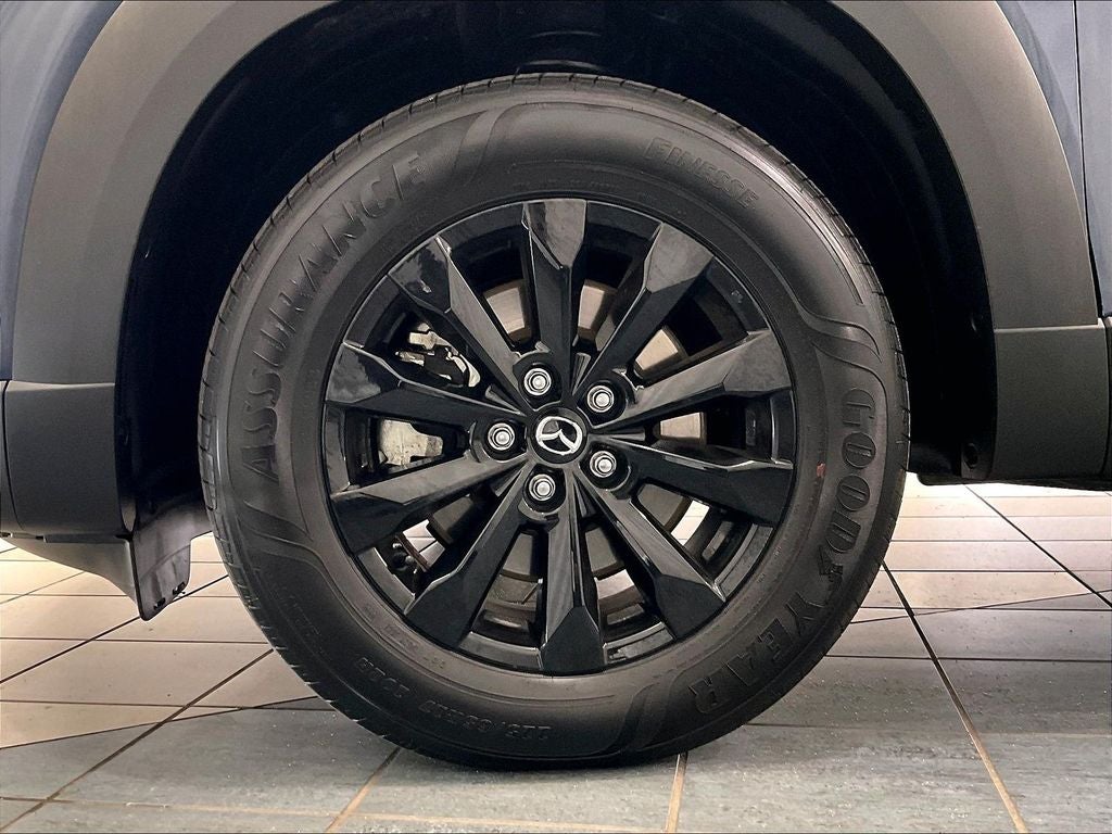 2025 Mazda Mazda CX-50 2.5 S Premium Package AWD