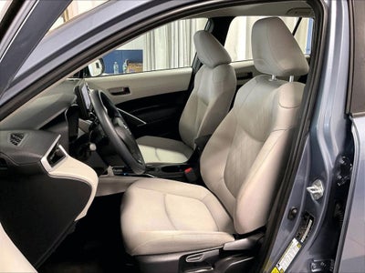 2025 Toyota Corolla Cross L