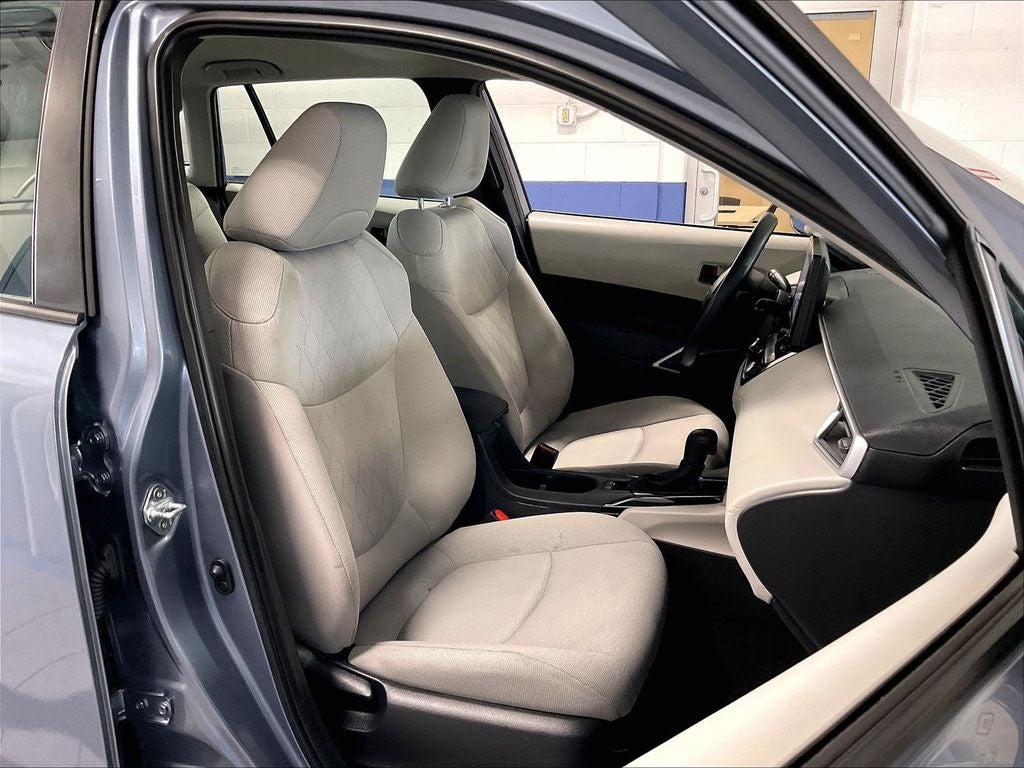 2025 Toyota Corolla Cross L