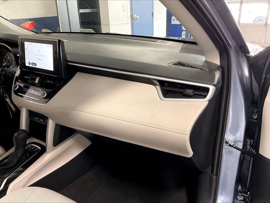 2025 Toyota Corolla Cross L