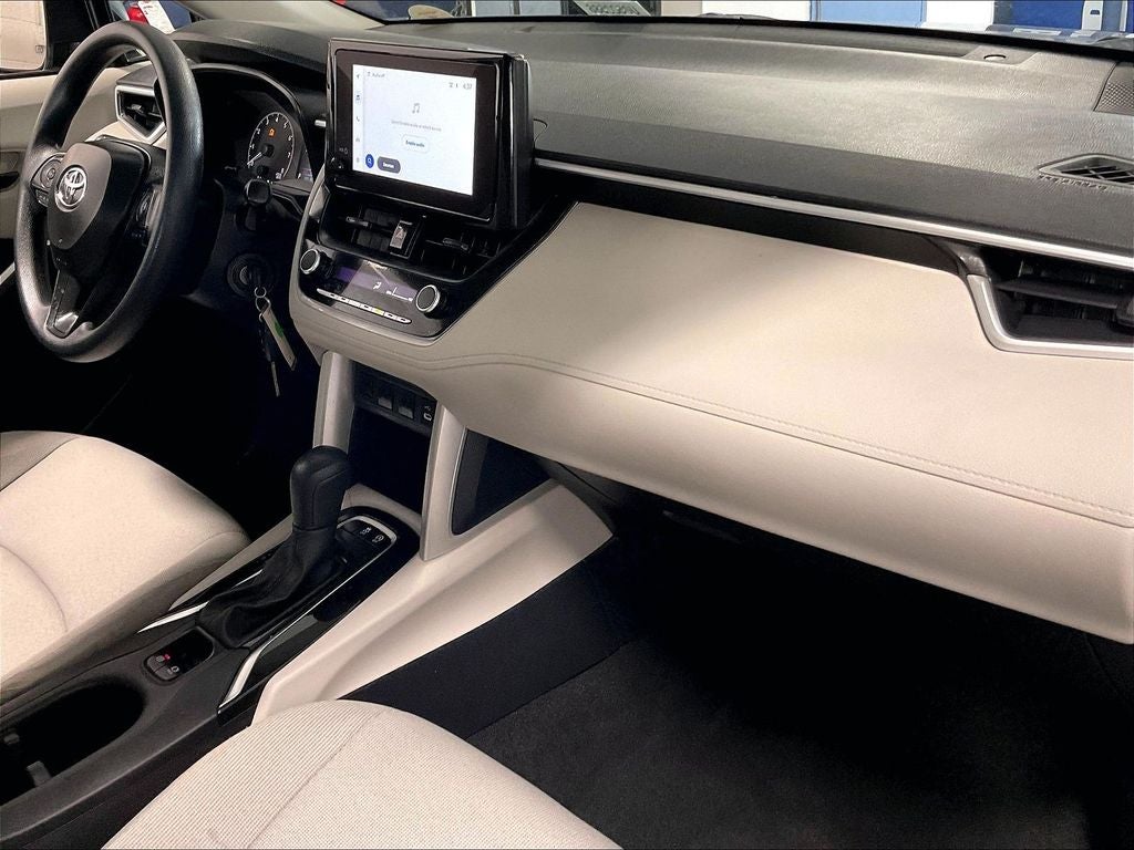2025 Toyota Corolla Cross L