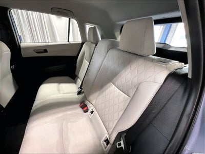 2025 Toyota Corolla Cross L