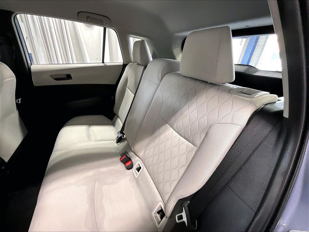 2025 Toyota Corolla Cross L