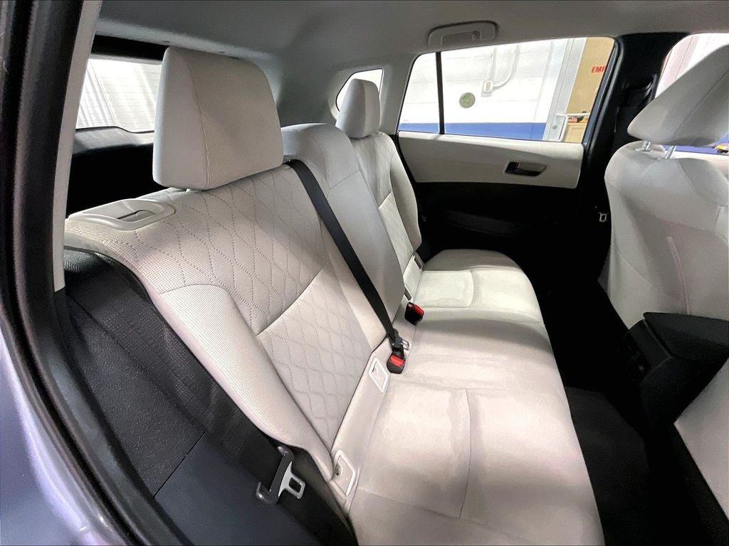 2025 Toyota Corolla Cross L
