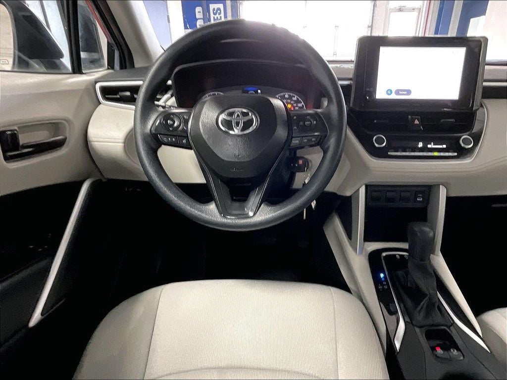 2025 Toyota Corolla Cross L