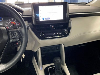 2025 Toyota Corolla Cross L
