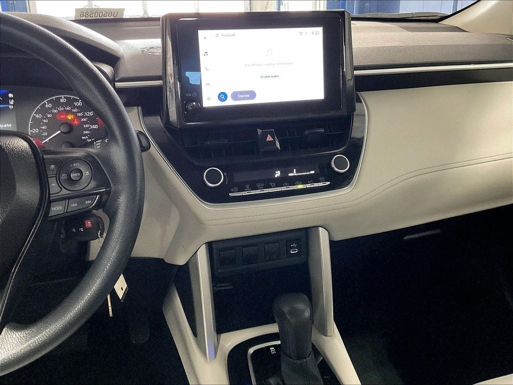 2025 Toyota Corolla Cross L