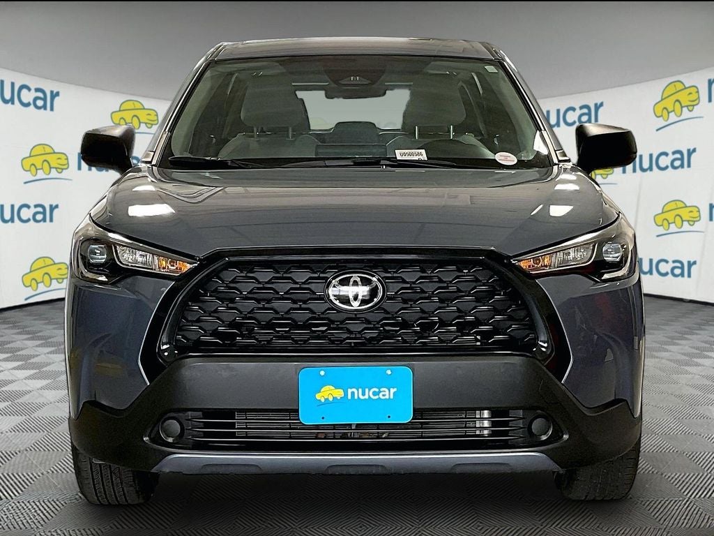 2025 Toyota Corolla Cross L