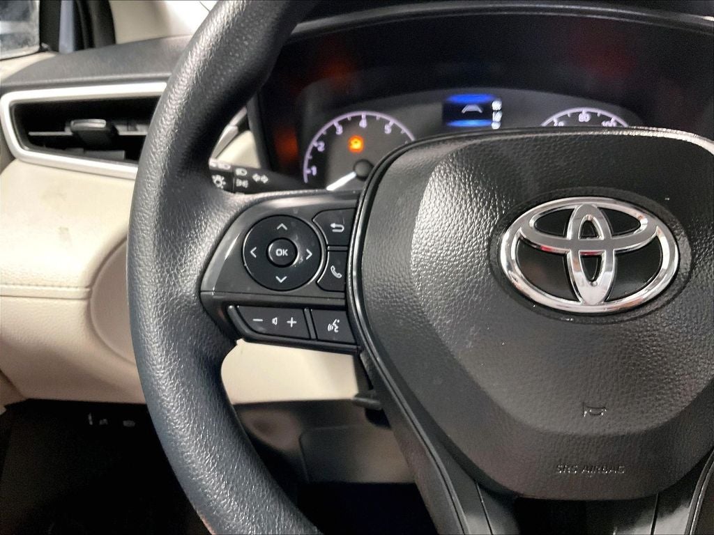 2025 Toyota Corolla Cross L