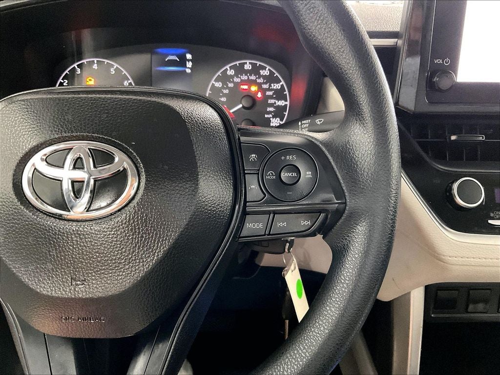 2025 Toyota Corolla Cross L
