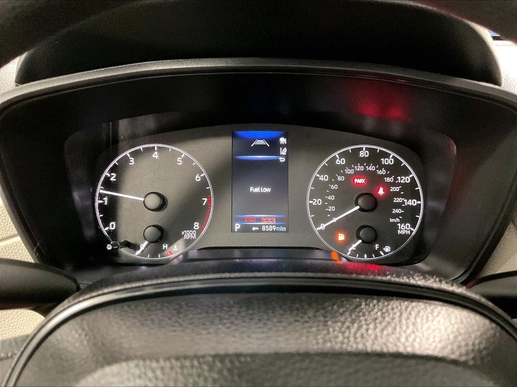 2025 Toyota Corolla Cross L